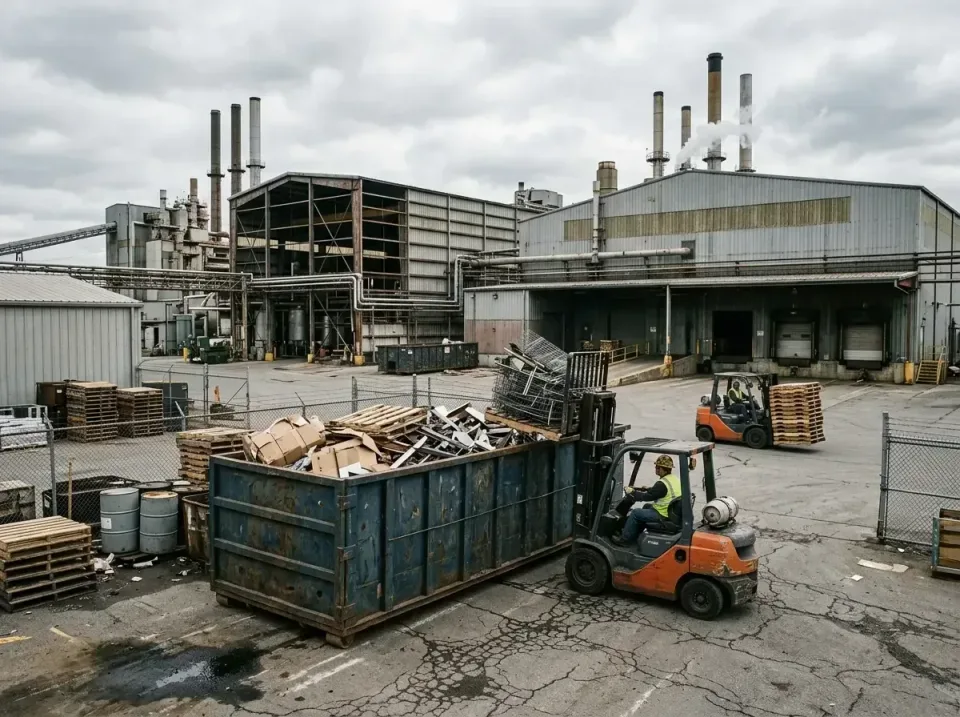industrial-factory-scrap-conta-003 — frequently asked questions, Cheap Roll-off Dumpster Rentals in Seaford, NY